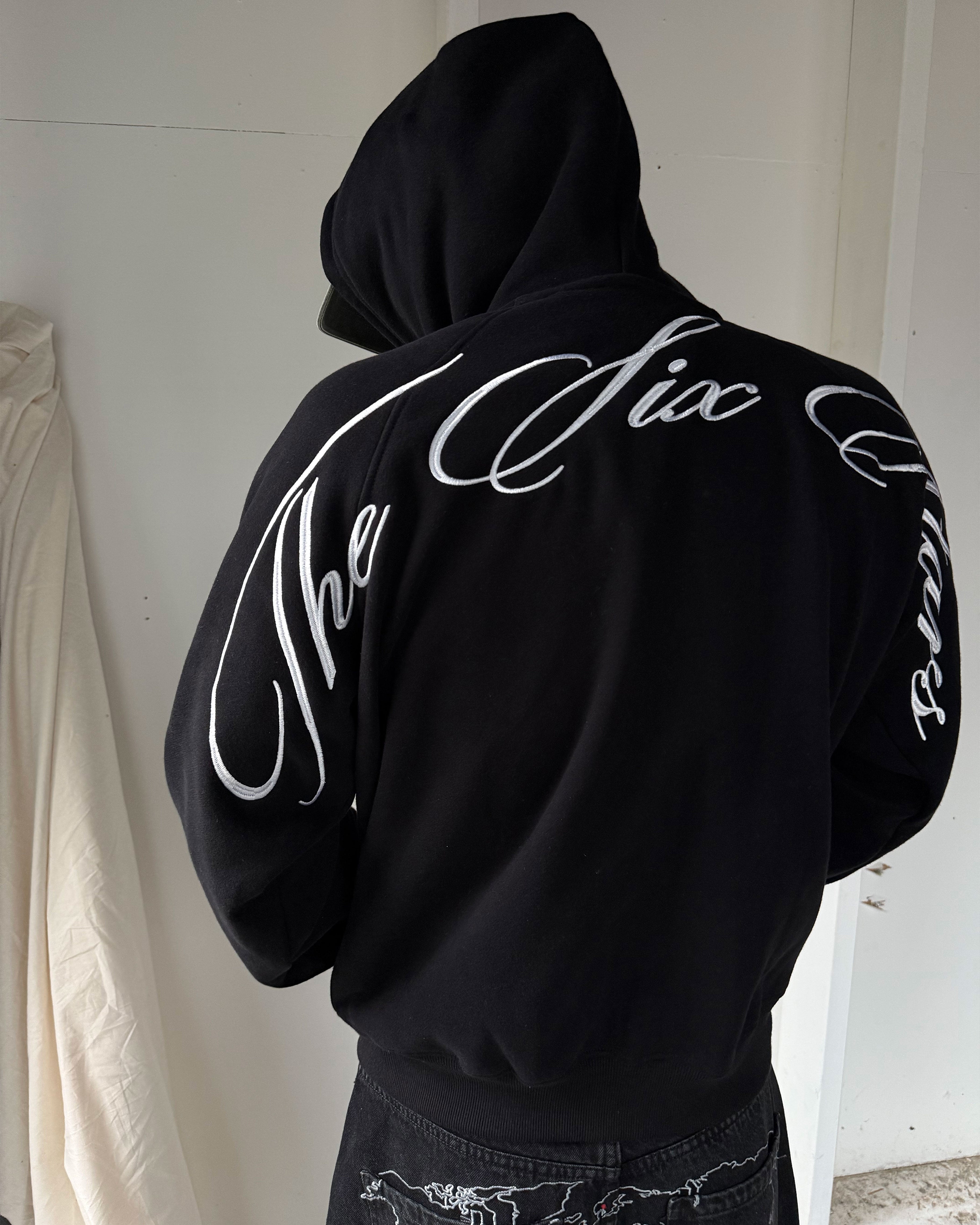 THE SIX STARS ZIP