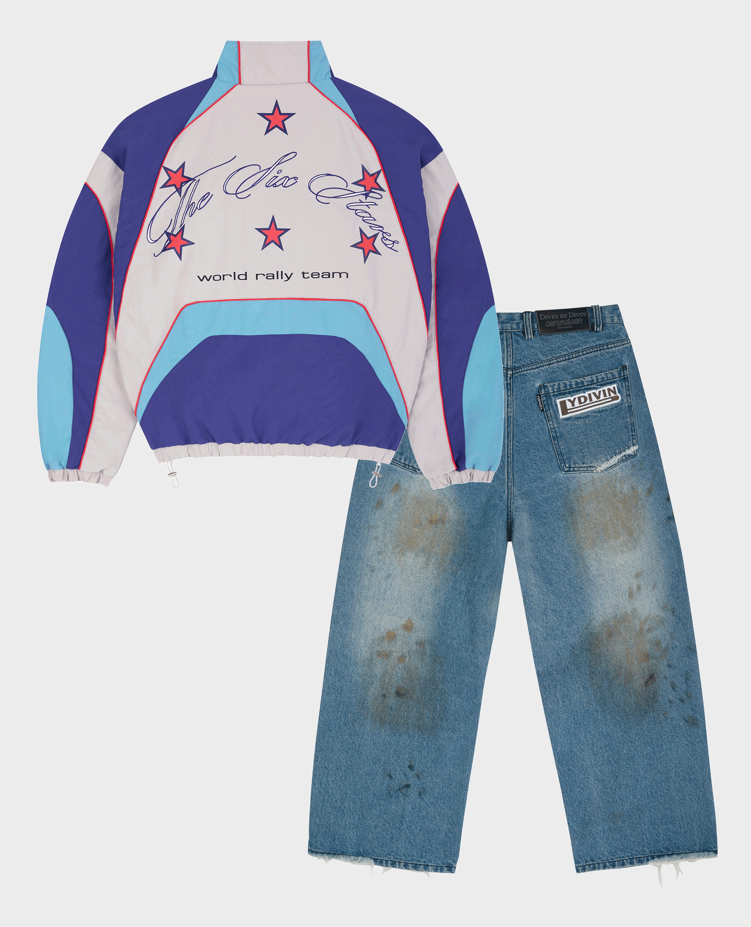 RALLY SET