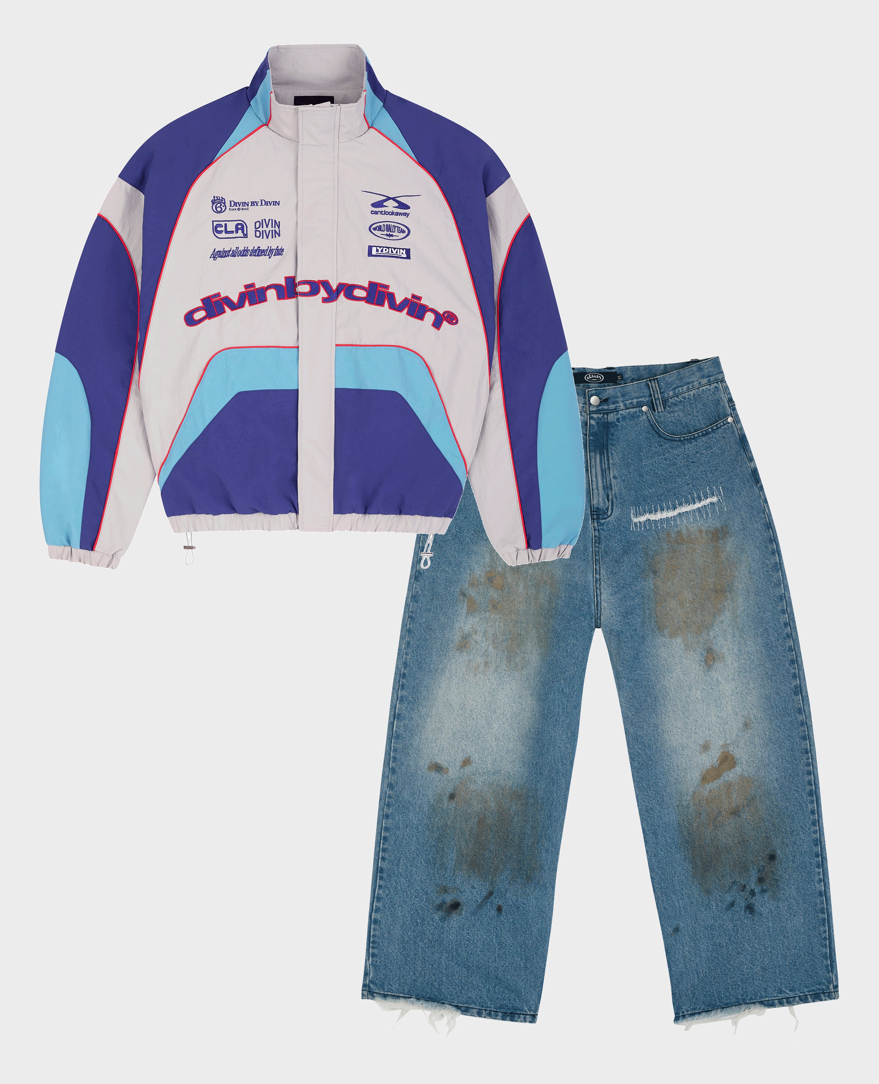 RALLY SET
