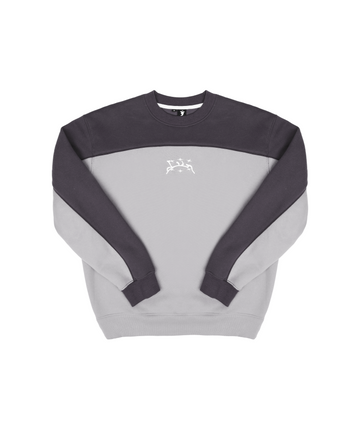 SHADE WAVY CREWNECK