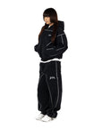 BLACK LINE JOGGER
