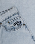 WASHED BEAST DENIM