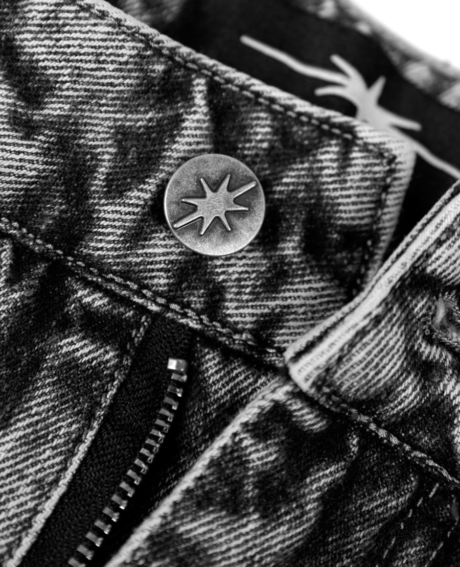 GREY STARS DENIM