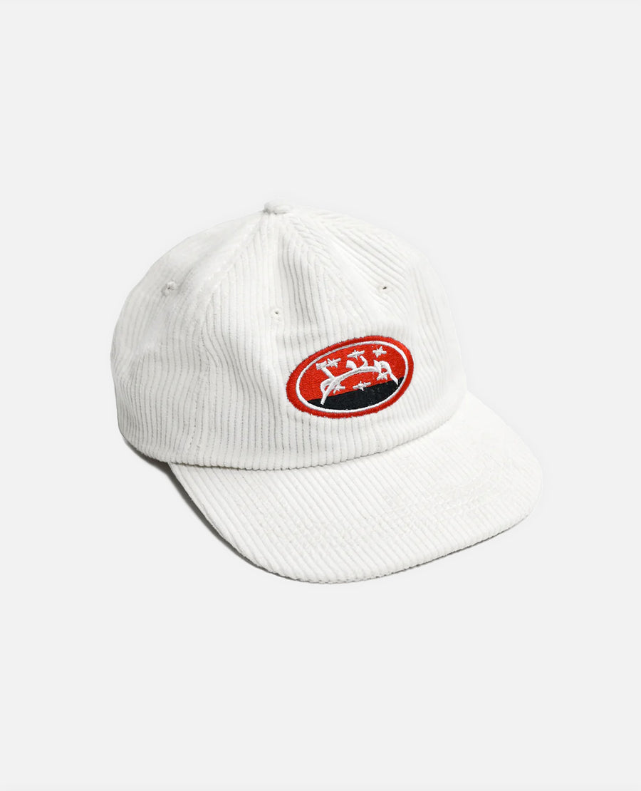 CORDUROY CREAM CAP