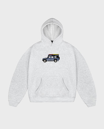 4X4 HOODIE