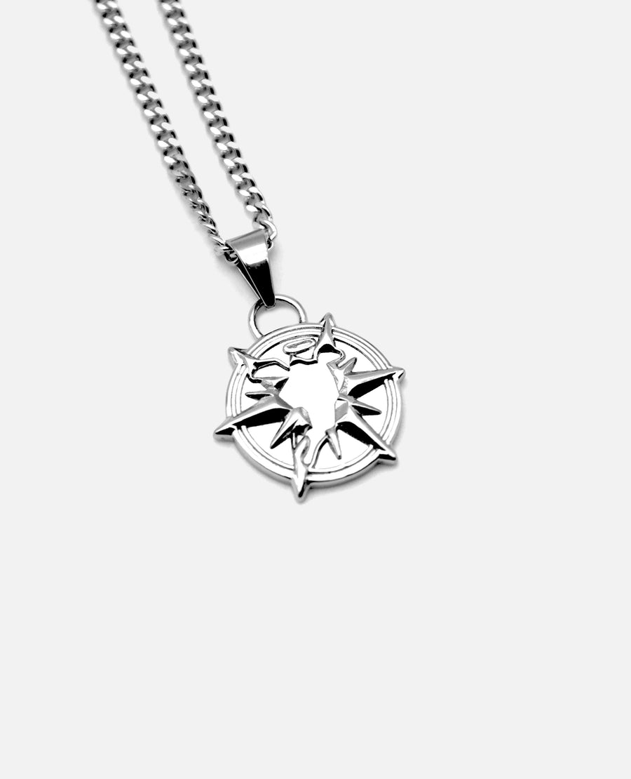 SOLAR PENDANT NECKLACE