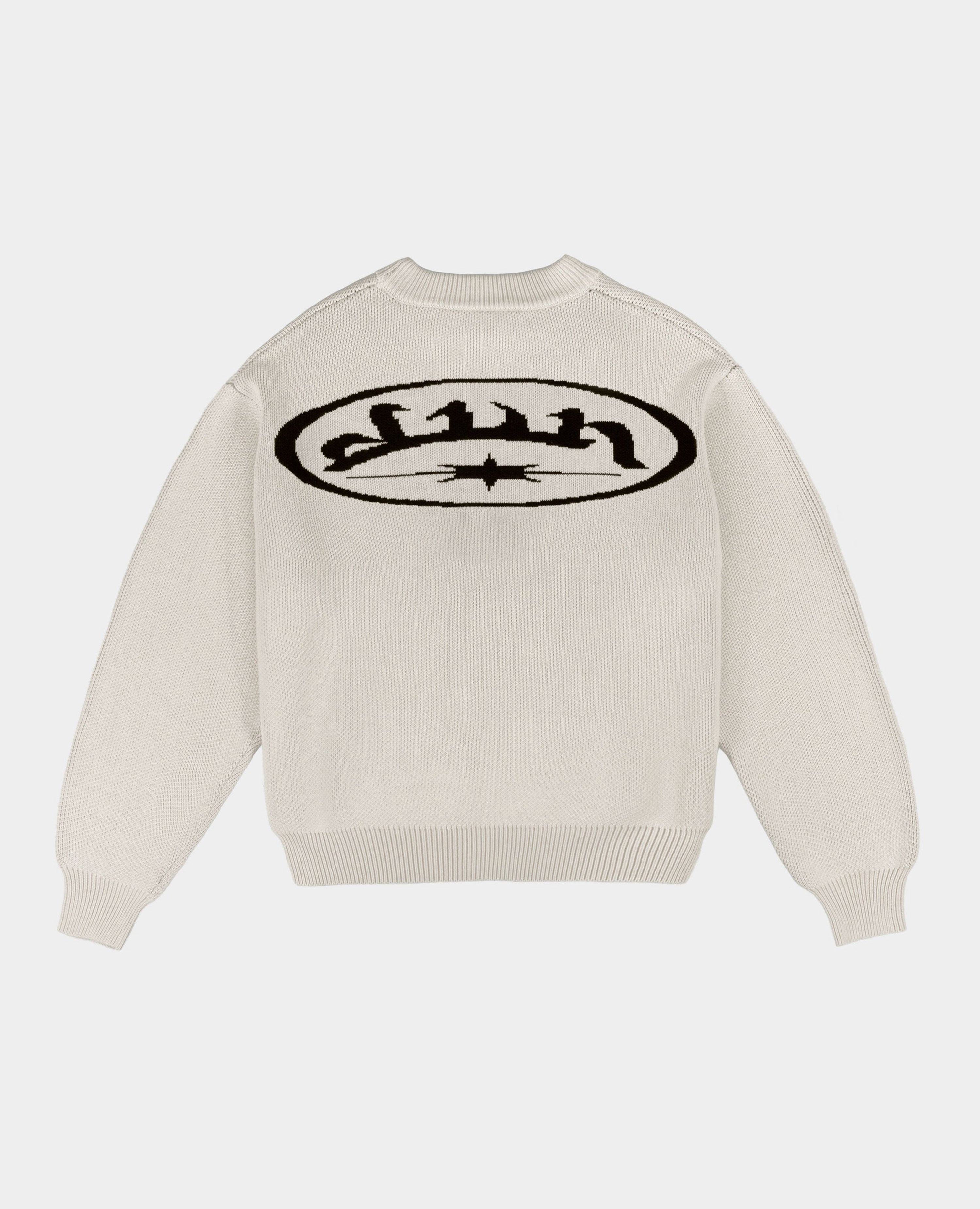 SAND KNITWEAR