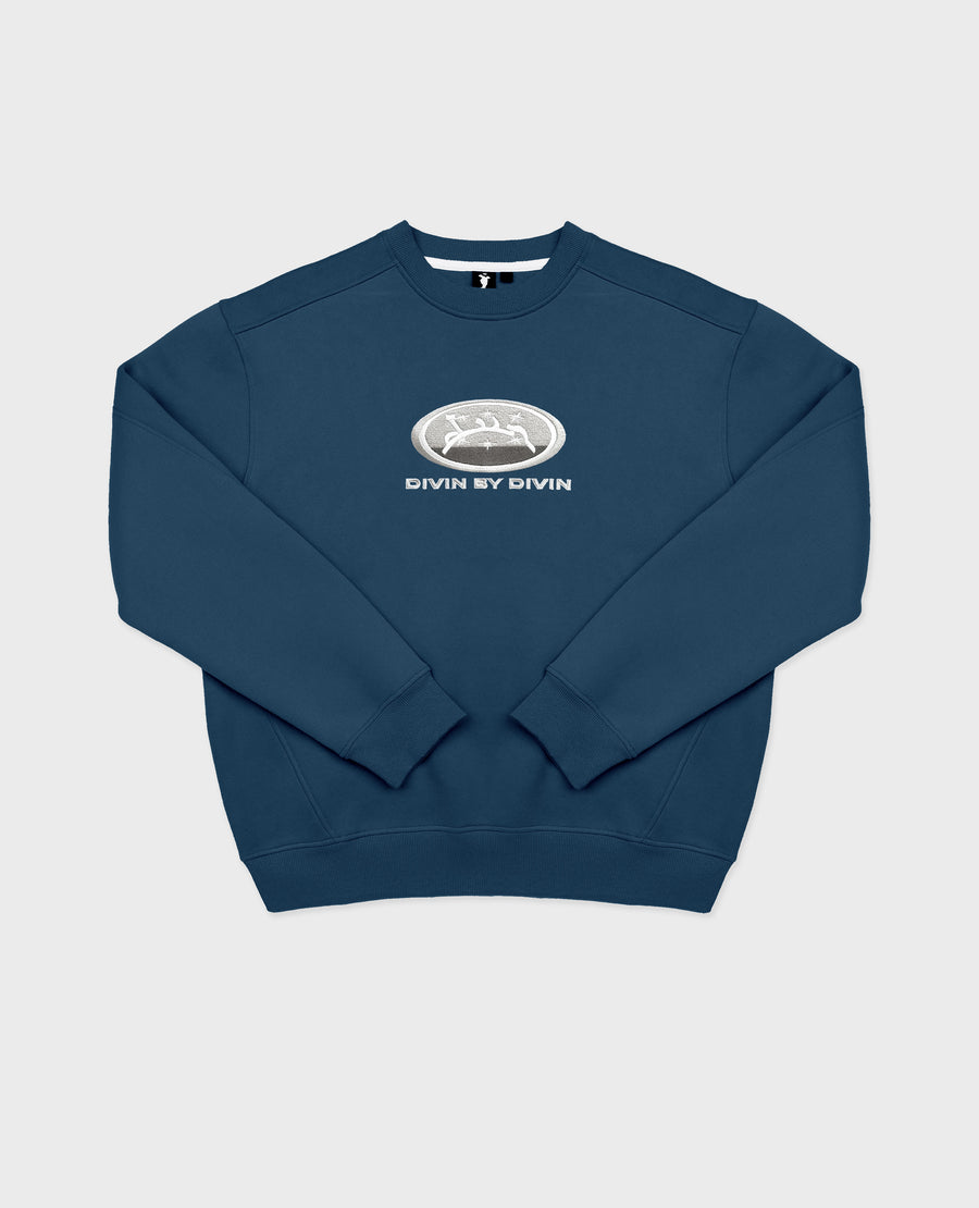 HILL CREWNECK