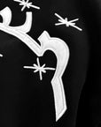 CURB ZIP BLACK