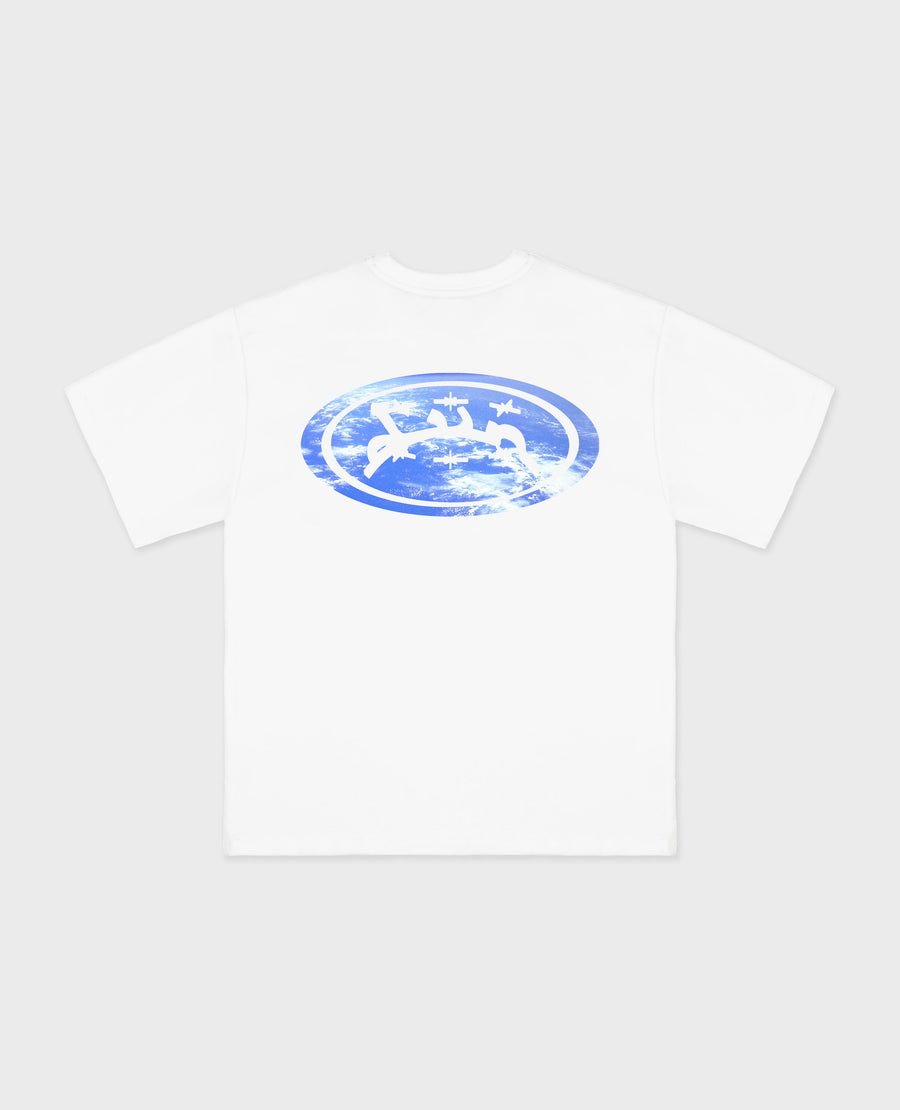 WHITE EARTH T-SHIRT