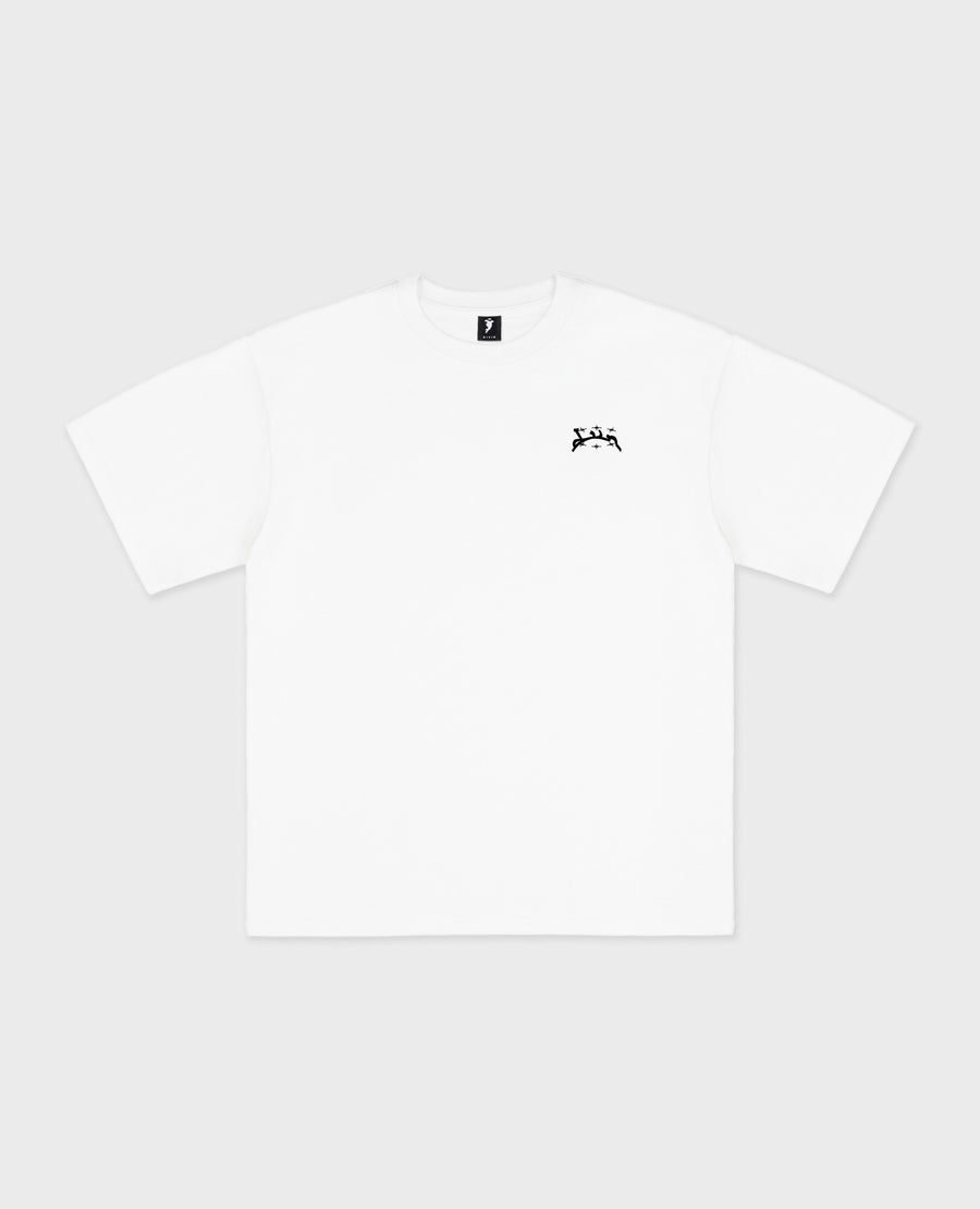 WHITE EARTH T-SHIRT