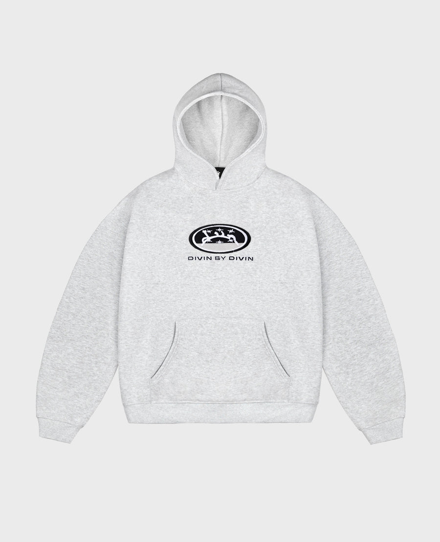 GREY HILL HOODIE