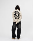 CREAM KNITWEAR