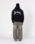 CURB ZIP BLACK