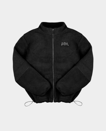 DARK PIXEL FLEECE JACKET