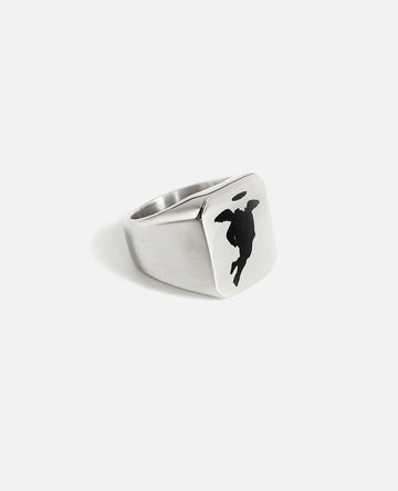 DIVIN MIRROR RING