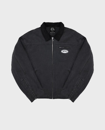 CANVAS WORK JACKET