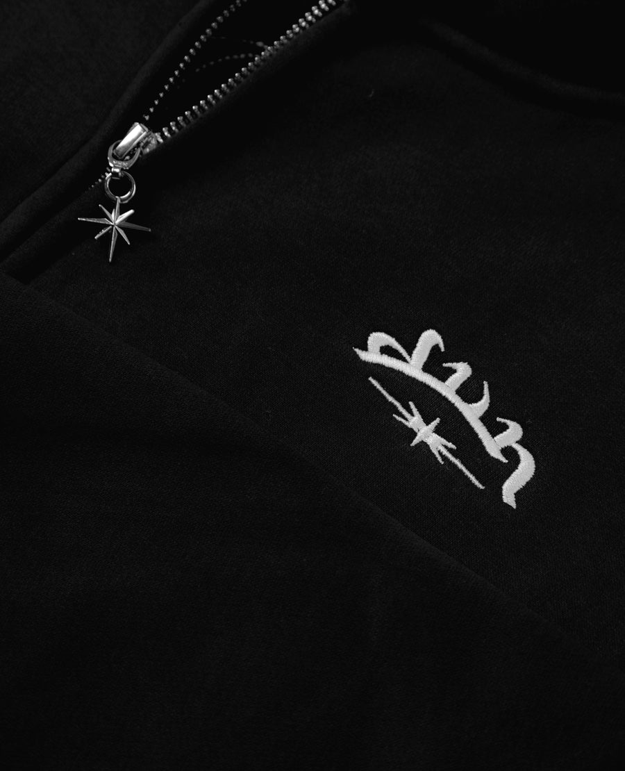 DARK COMPASS ZIP